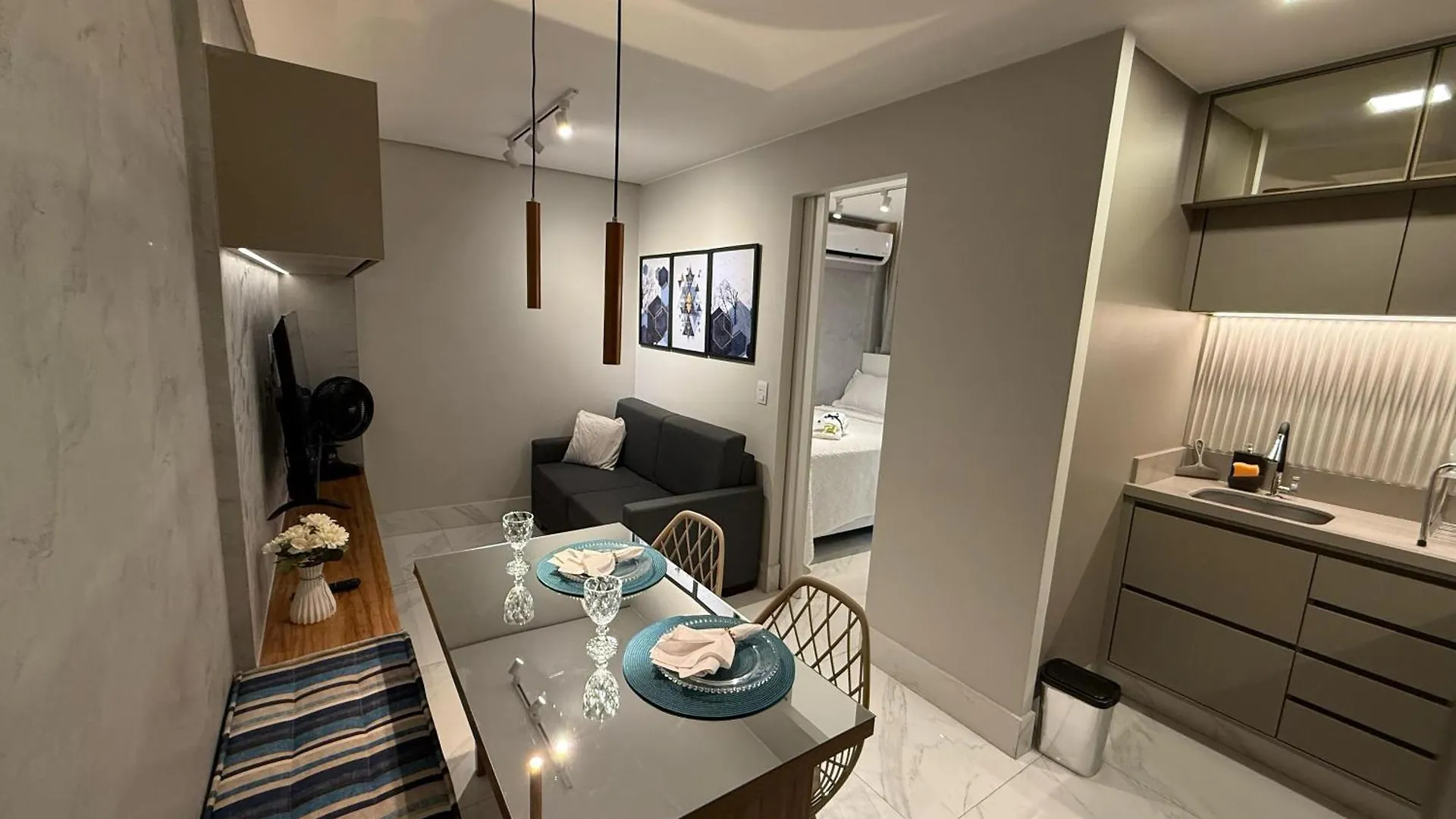 Apartamento Em Brasilia