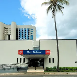 Hotel Diplomat, Brasilia